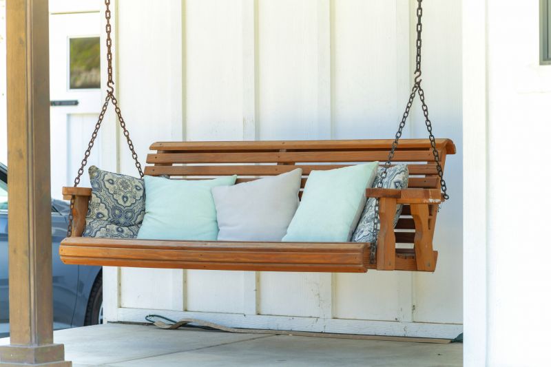 Porch Swing Assembly Service