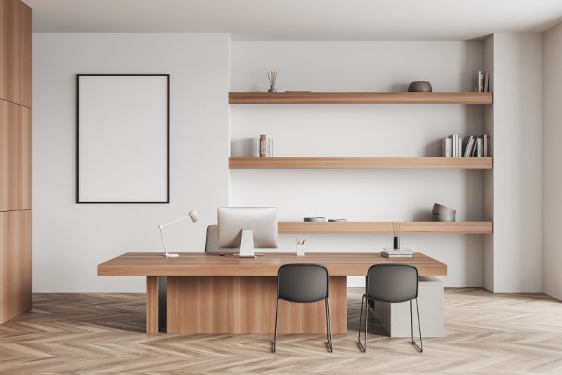 Shelves Installation