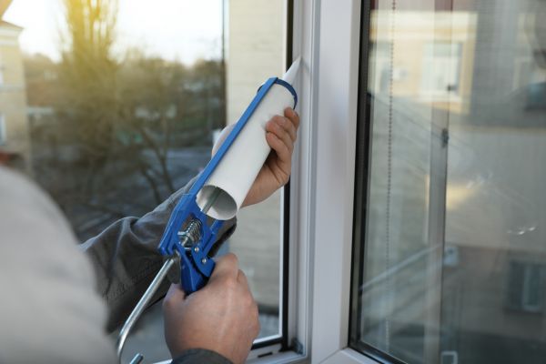 Caulking Service in Hendersonville