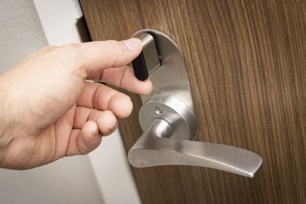 Deadbolt Installation Service in Hendersonville