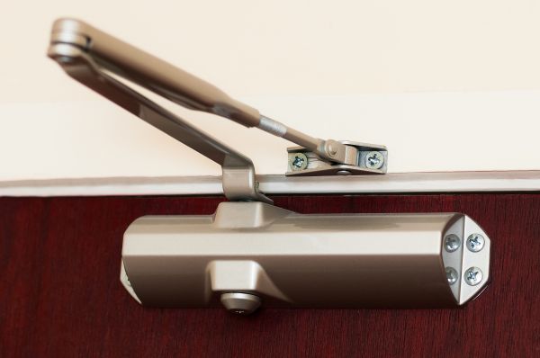 Door Closer Installation in Hendersonville