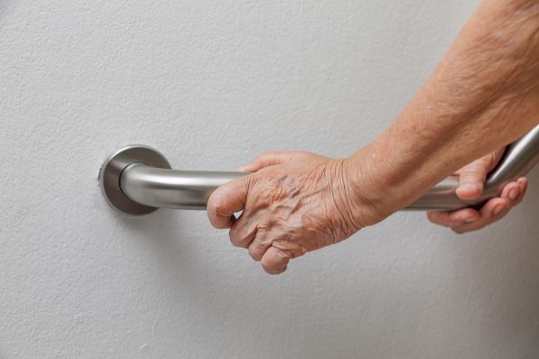 Grab Bar Installation in Hendersonville