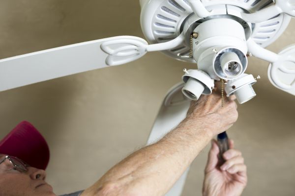 Handyman Ceiling Repair in Hendersonville