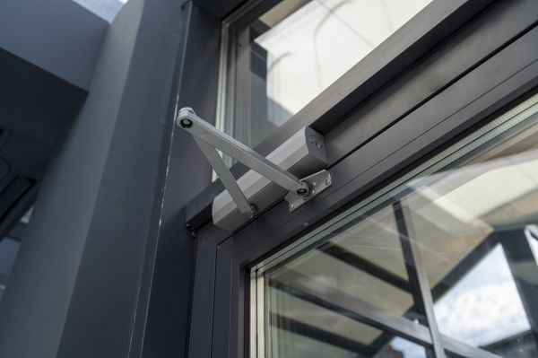 Door Closer Mounting in Hendersonville