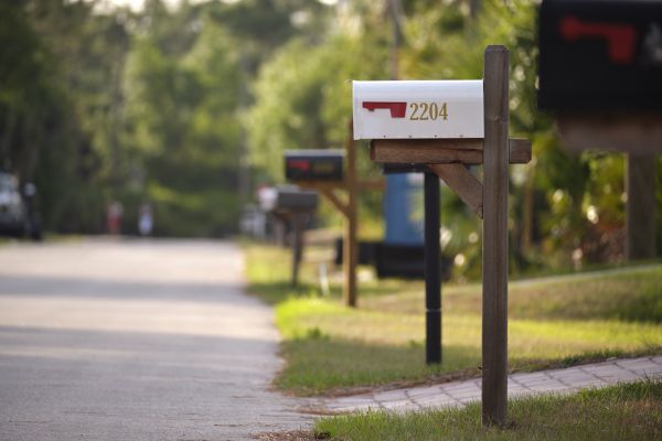 Mailbox Repair in Hendersonville