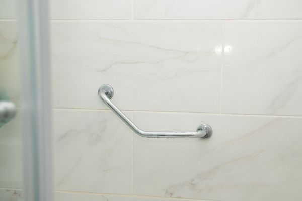 Toilet Grab Bar Installation in Hendersonville
