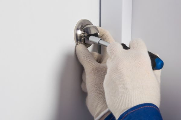 Deadbolt Replacement in Hendersonville