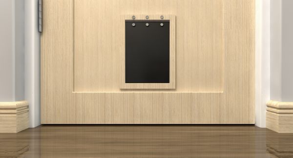 Dog Door Repair in Hendersonville