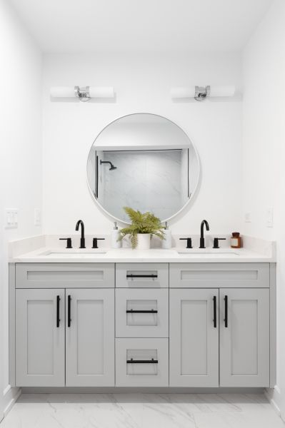 Vanity Mounting in Hendersonville