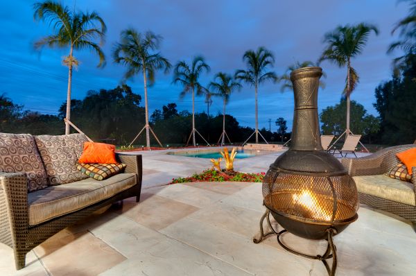 Fire Pit Assembly Service in Hendersonville