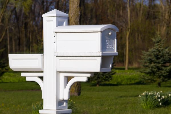 Cost of Postal Box Installation in Hendersonville