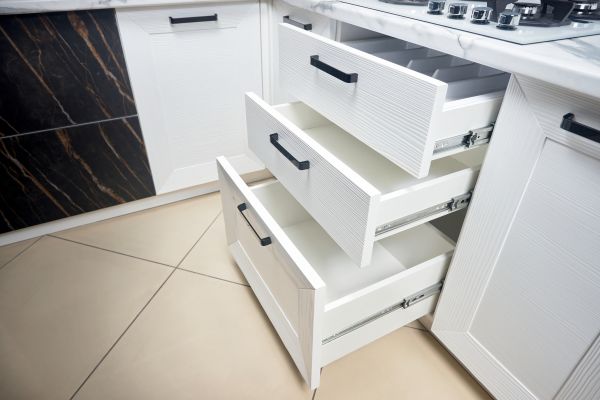 Drawer Pull Installation in Hendersonville