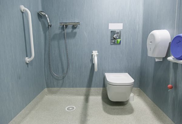 Bathroom Bars Installation in Hendersonville
