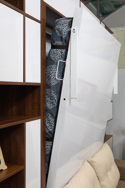 Pulldown Bed Installation in Hendersonville