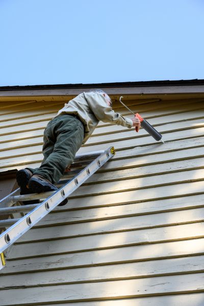 Exterior Caulking in Hendersonville
