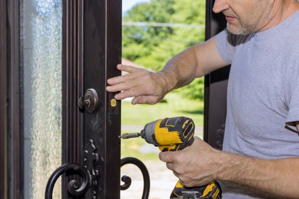 Lockset Replacement in Hendersonville