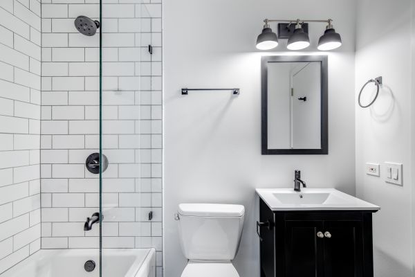 Bathroom Hardware Installation in Hendersonville