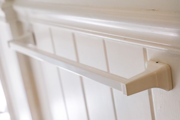 Towel Bar Installation in Hendersonville