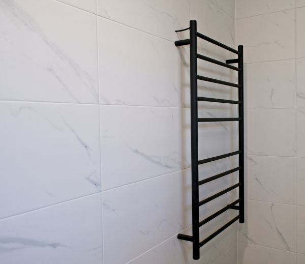 Towel Rack Installation in Hendersonville